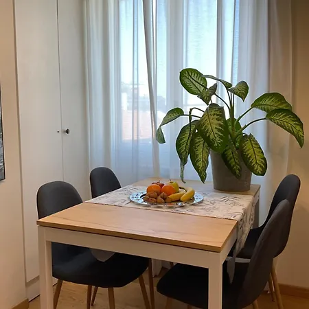Modern And Cozy In
