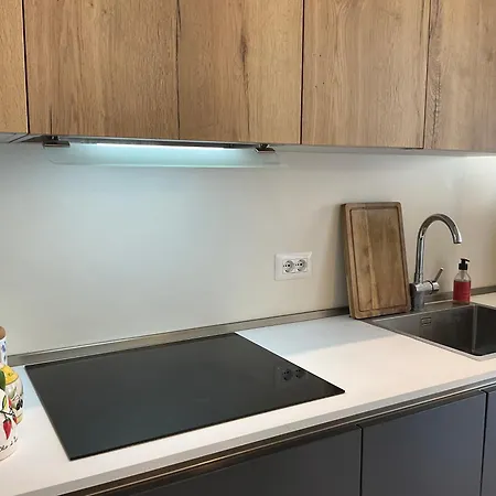 아파트 Modern And Cozy In 밀라노